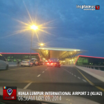 klia 2 from sg long with budget taxi