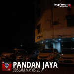 pandan jaya to subang airport
